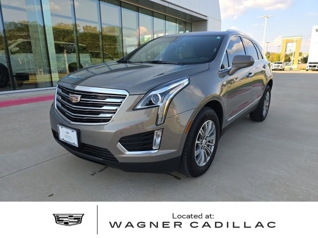 2019 Cadillac XT5