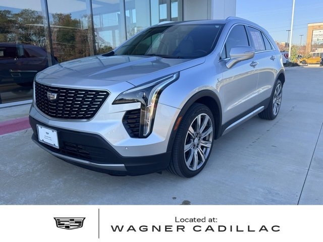 2019 Cadillac XT4 Premium Luxury's photo