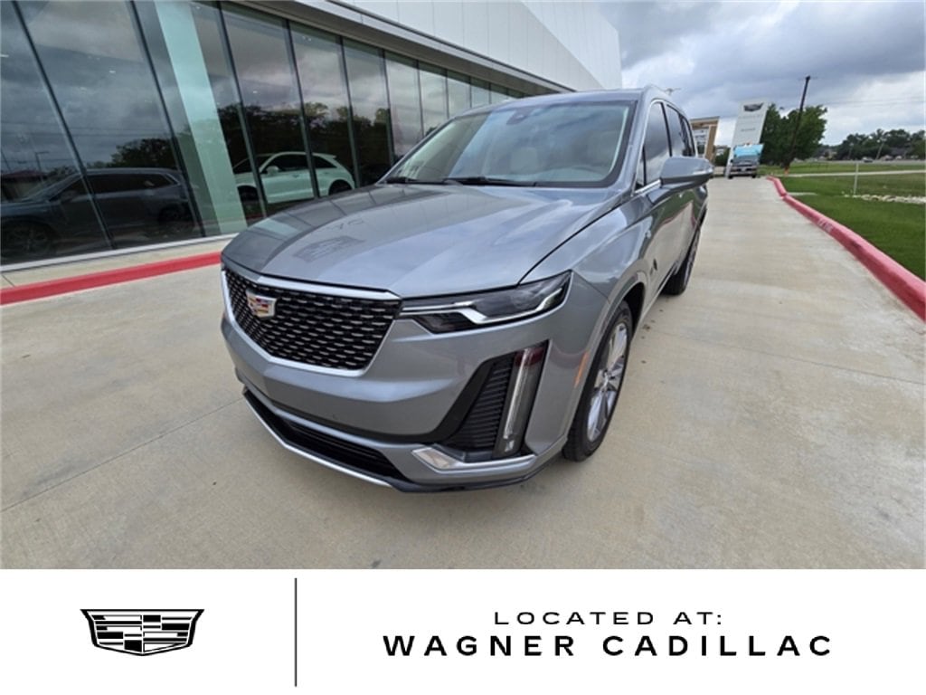 2025 Cadillac XT6 Premium Luxury's photo