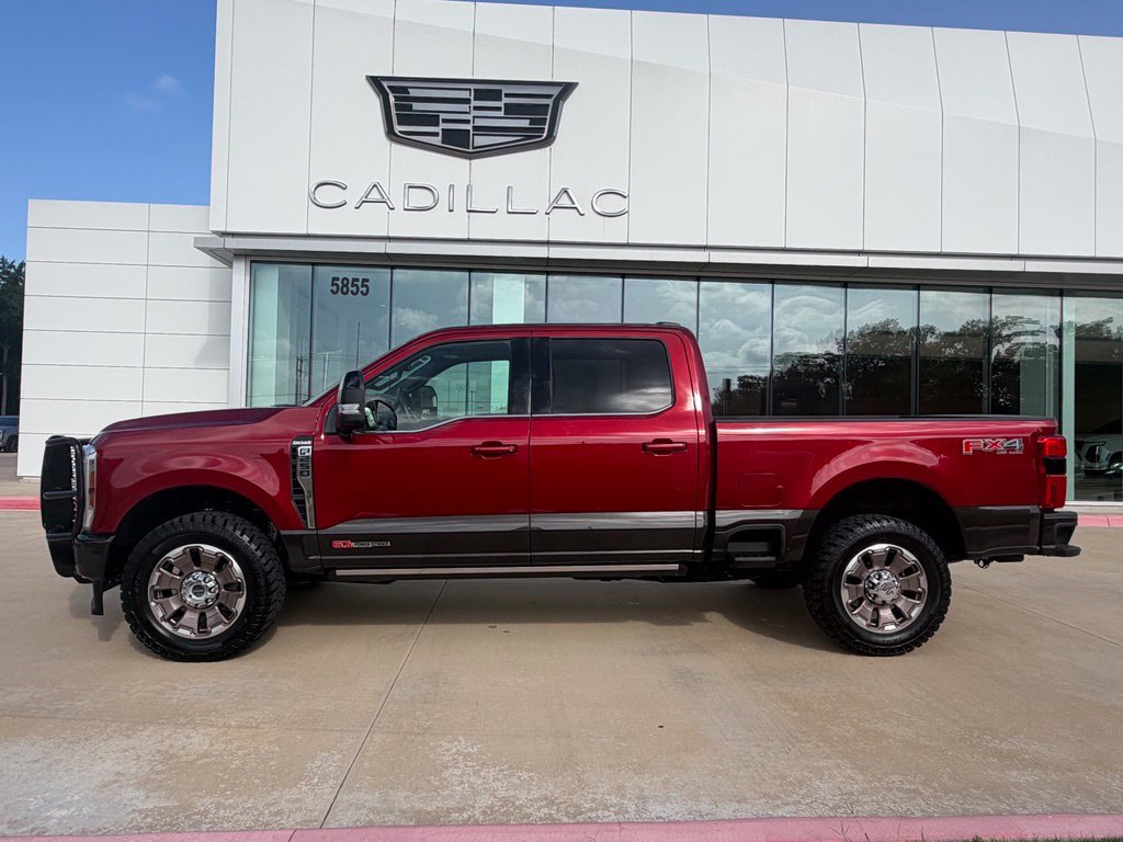 Used 2025 Ford Super Duty F-250 SRW Truck Crew Cab