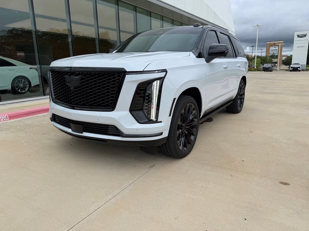 2026 Cadillac Escalade Sport - Photo 1