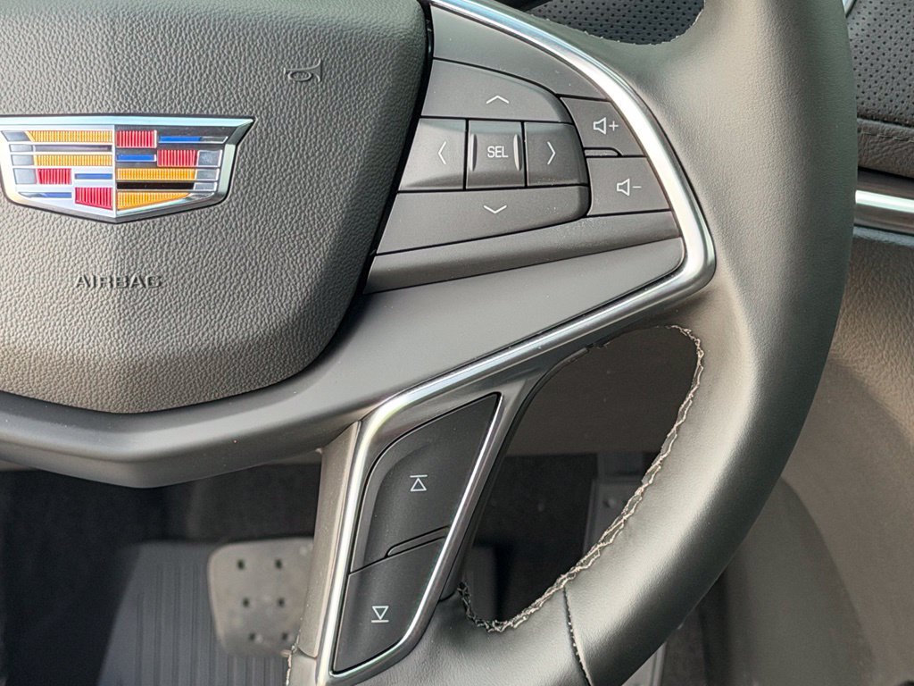 2026 Cadillac XT5 Luxury - Photo 30