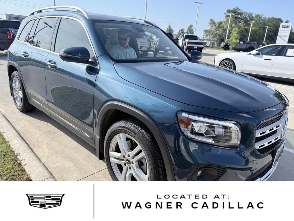 Used 2023 Mercedes-Benz GLB
