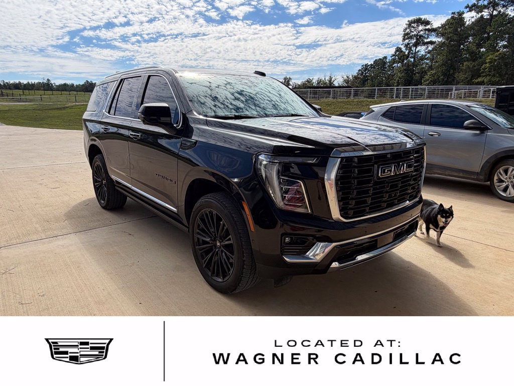  GMC Yukon