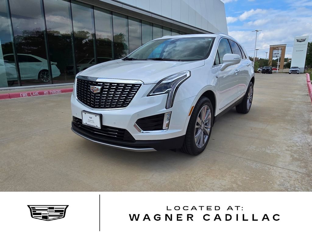 2024 Cadillac XT5 Sport AWD's photo