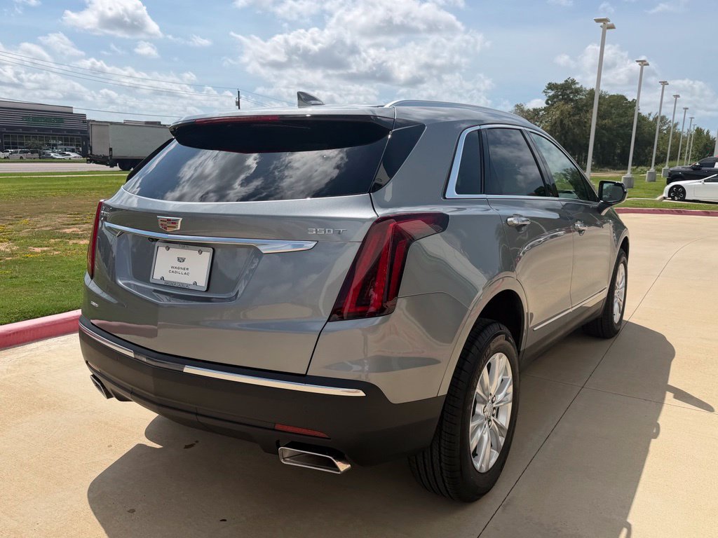 2026 Cadillac XT5 Luxury - Photo 6