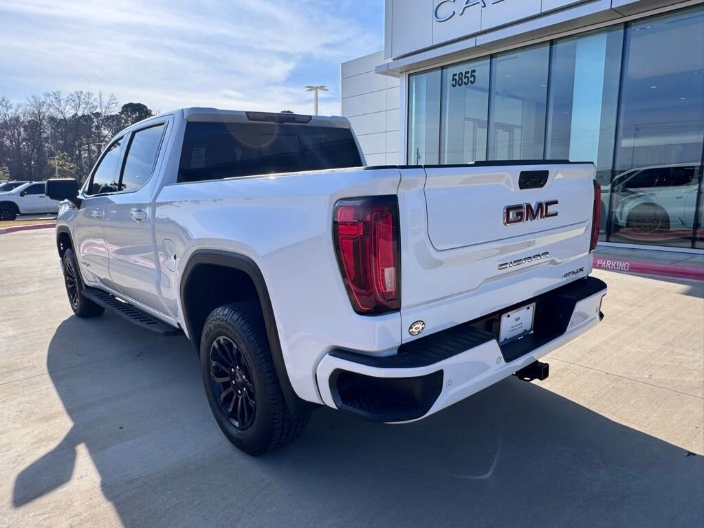 Used 2023 GMC Sierra 1500 AT4X Truck Crew Cab
