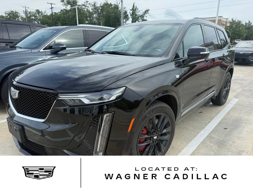 2025 Cadillac XT6 Sport Auto 4WD's photo