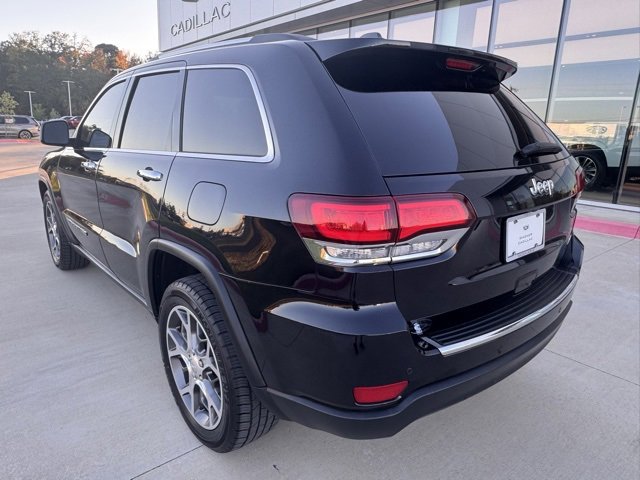 2022 Jeep Cherokee Limited photo 3
