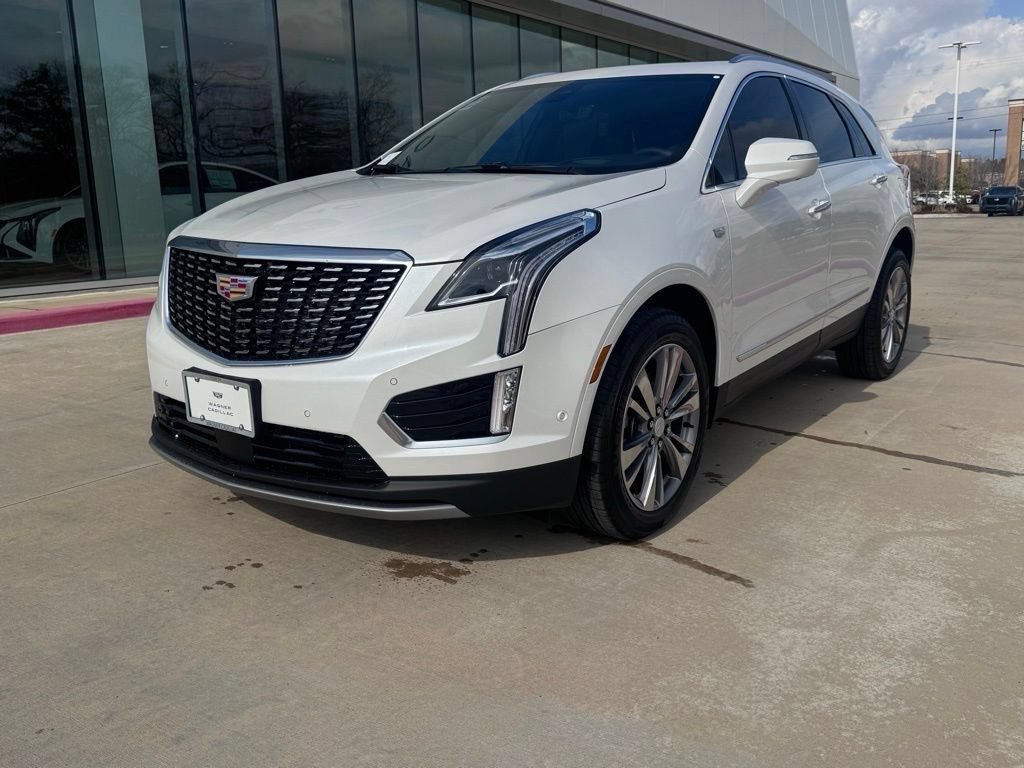 New 2026 CADILLAC XT5 Premium Luxury