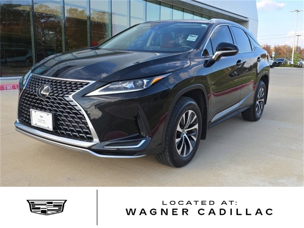 2022 Lexus RX 350's photo