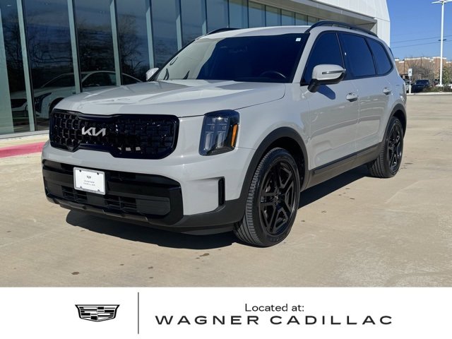 2024 Kia Telluride EX X-Line's photo