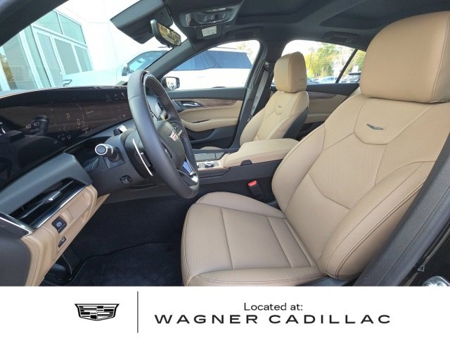 2026 Cadillac CT5 Premium Luxury's photo