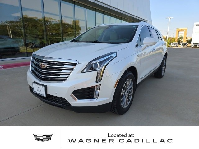 2018 Cadillac XT5