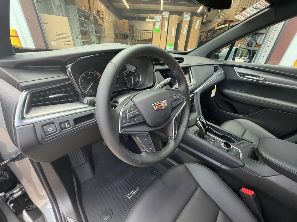 2026 Cadillac XT5 Luxury - Photo 15