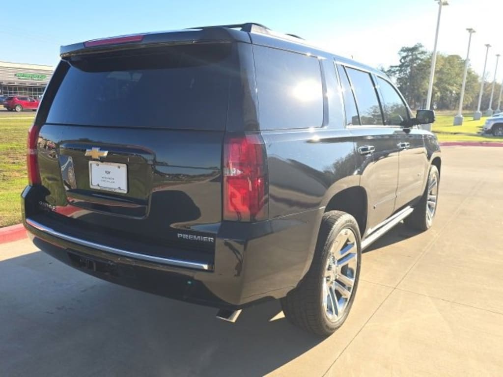 Used 2020 Chevrolet Tahoe Premier SUV