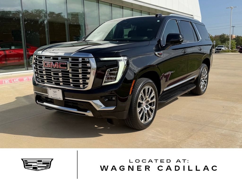 Used 2025 GMC Yukon Denali