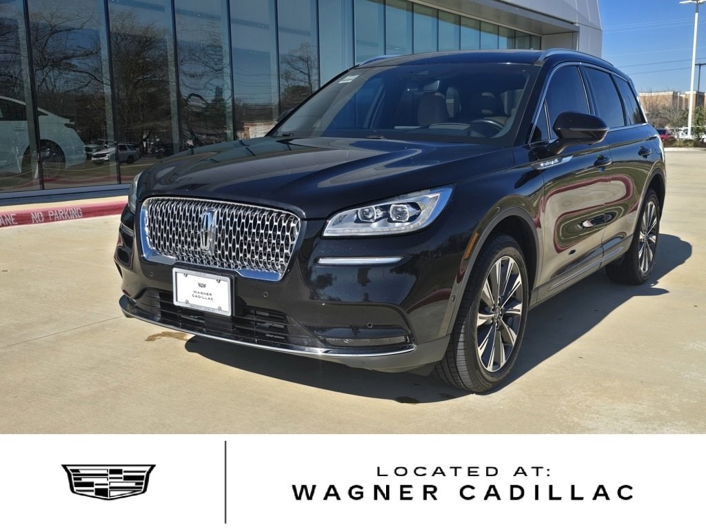 2021 Lincoln Corsair Reserve