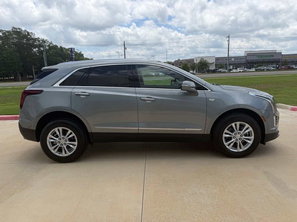 2026 Cadillac XT5 Luxury - Photo 7