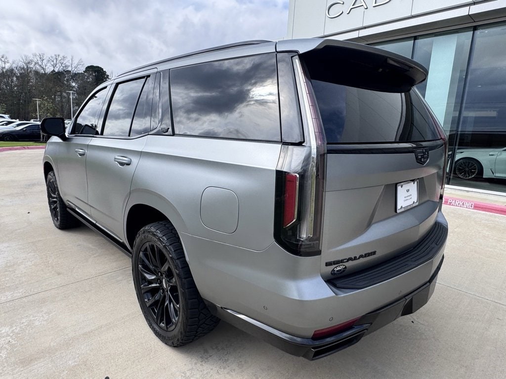 Used 2024 CADILLAC Escalade Sport Platinum SUV