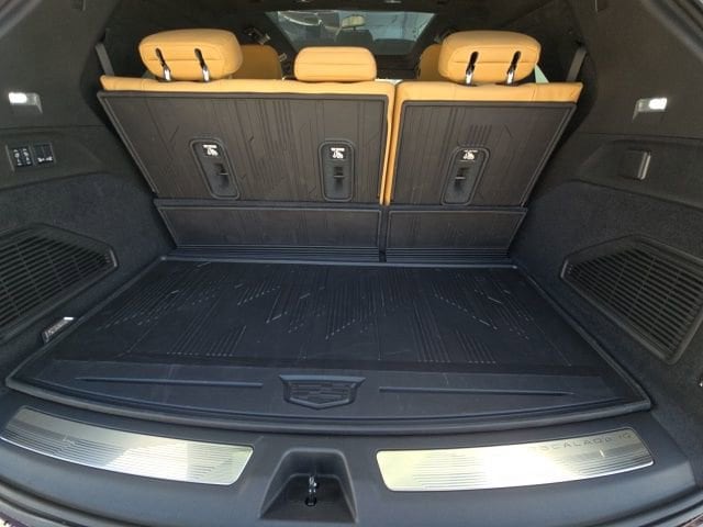 2026 Cadillac Escalade IQ Premium Luxury - Photo 35