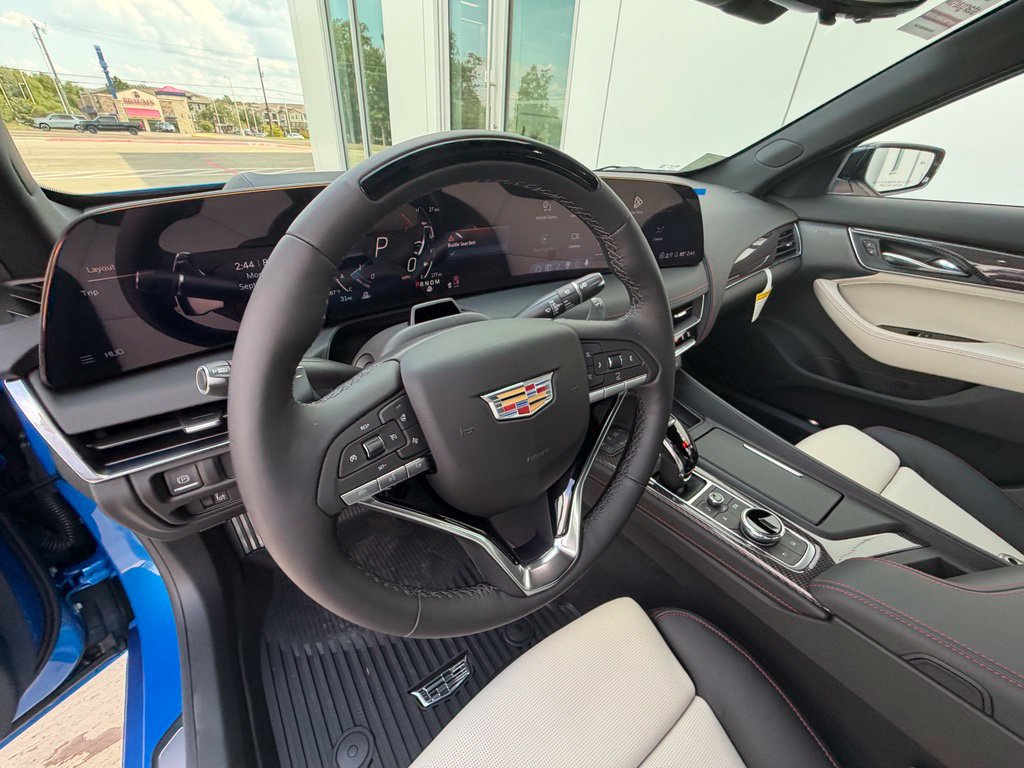 2026 Cadillac CT5 Sport - Photo 15