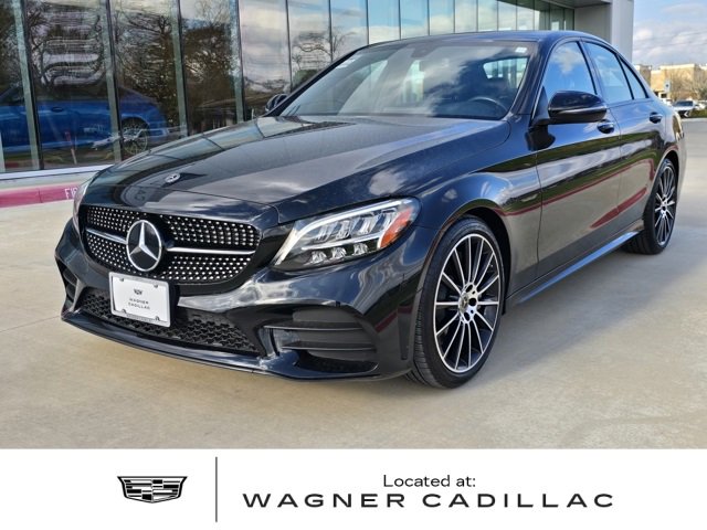 2019 Mercedes-Benz C-Class Sedan C300's photo