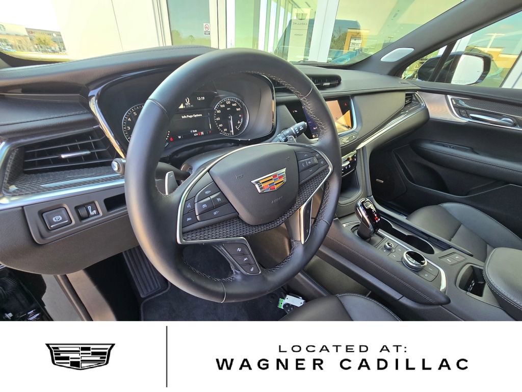 2025 Cadillac XT5 Sport - Photo 12