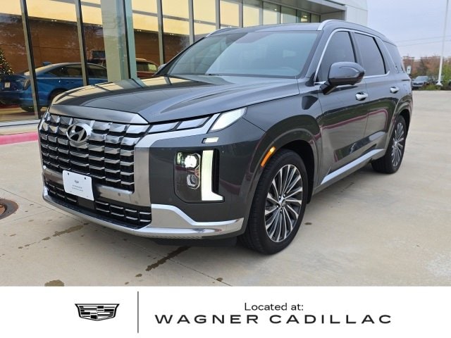 2023 Hyundai Palisade Calligraphy's photo