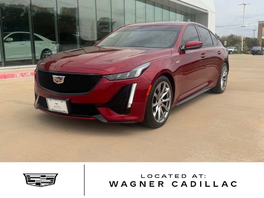 2024 Cadillac CT5 V-Series's photo