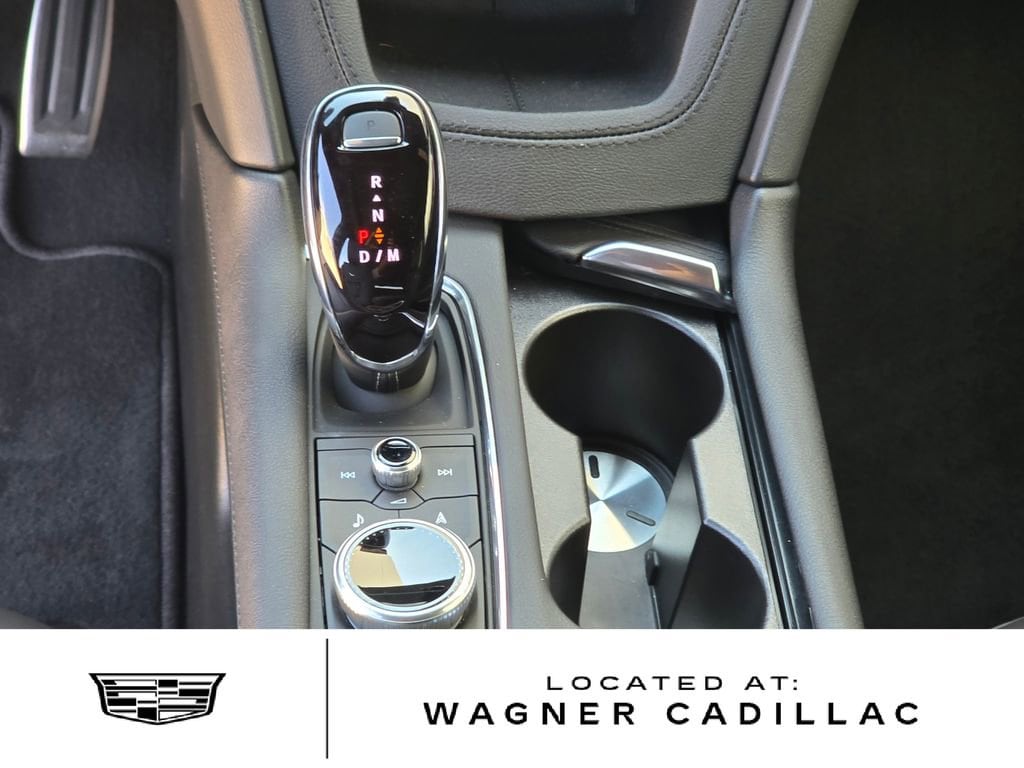 2025 Cadillac XT5 Sport - Photo 27