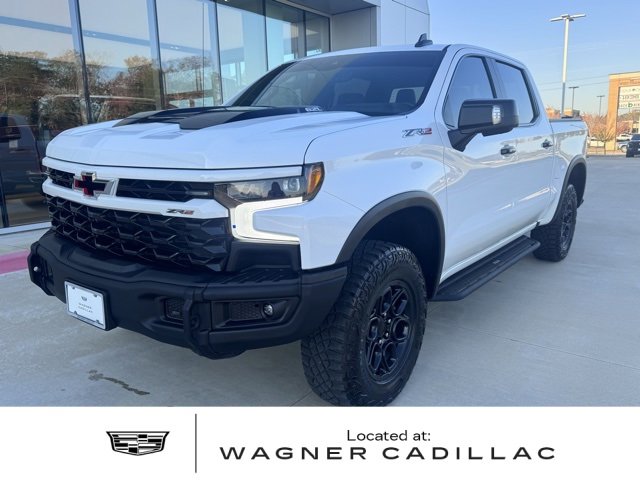 2023 Chevrolet Silverado 1500 ZR2's photo