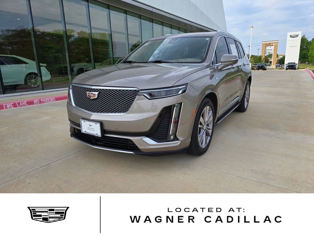 2023 Cadillac XT6 Premium Luxury Auto 4WD's photo