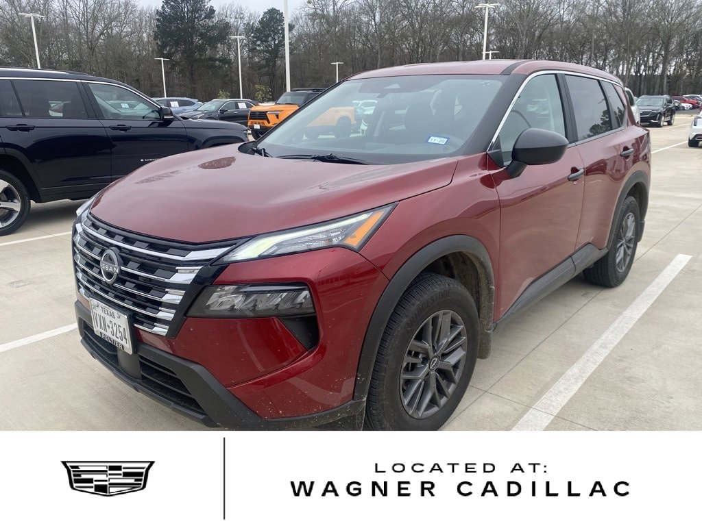 Used 2025 Nissan Rogue S SUV