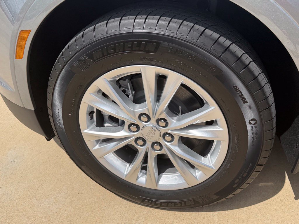 2026 Cadillac XT5 Luxury - Photo 11
