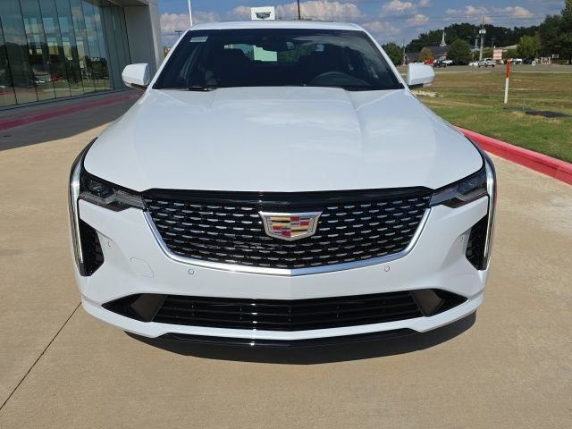 2026 Cadillac CT4 Premium Luxury - Photo 8
