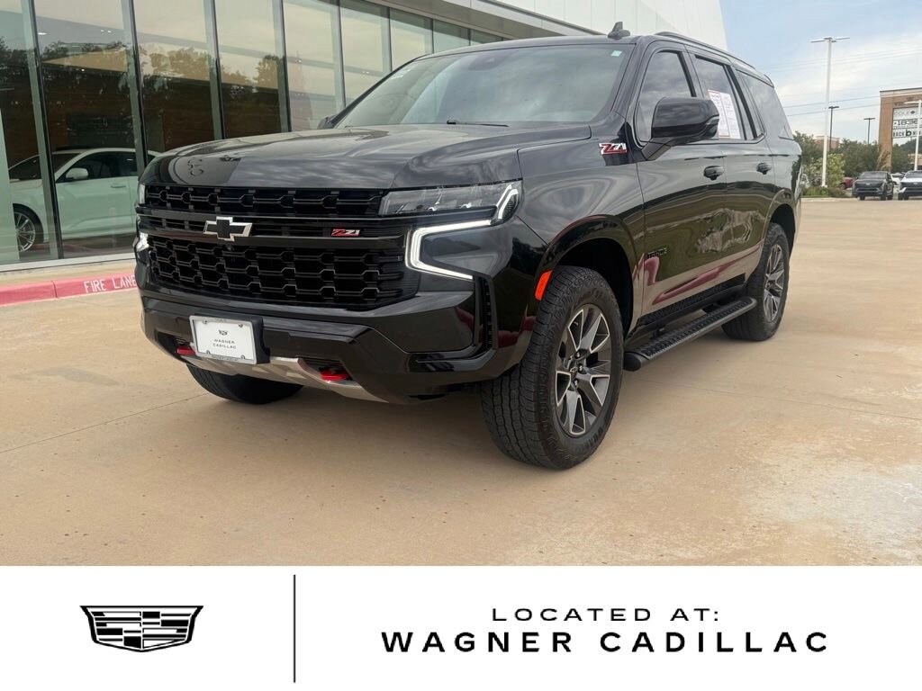 Used 2024 Chevrolet Tahoe Z71 SUV