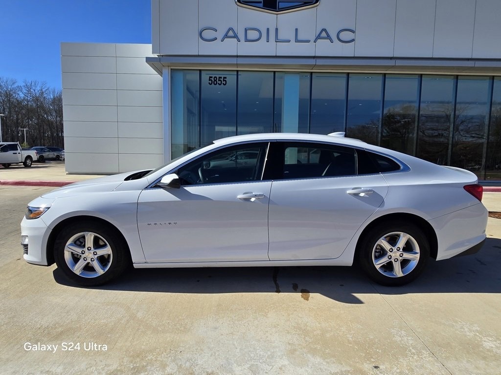Used 2024 Chevrolet Malibu 1LT Sedan