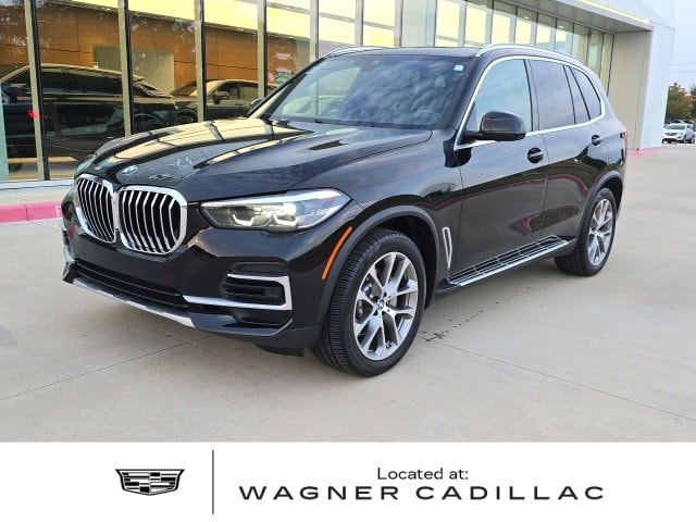 2023 BMW X5 40i's photo