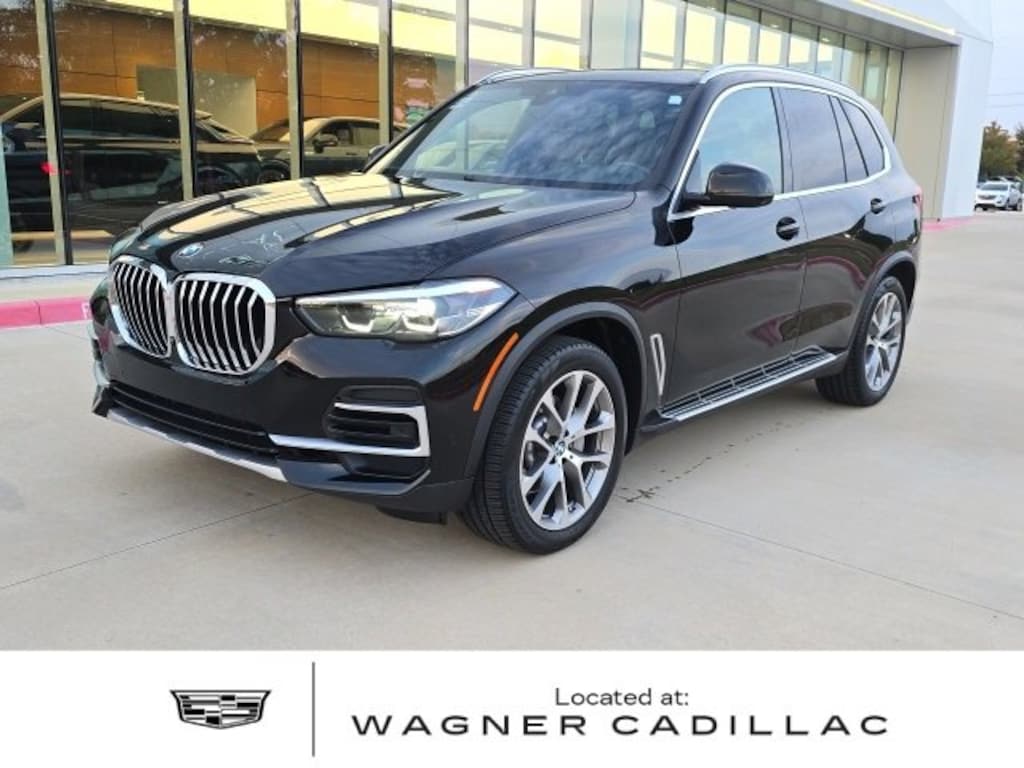 Used 2023 BMW X5 sDrive40i SUV