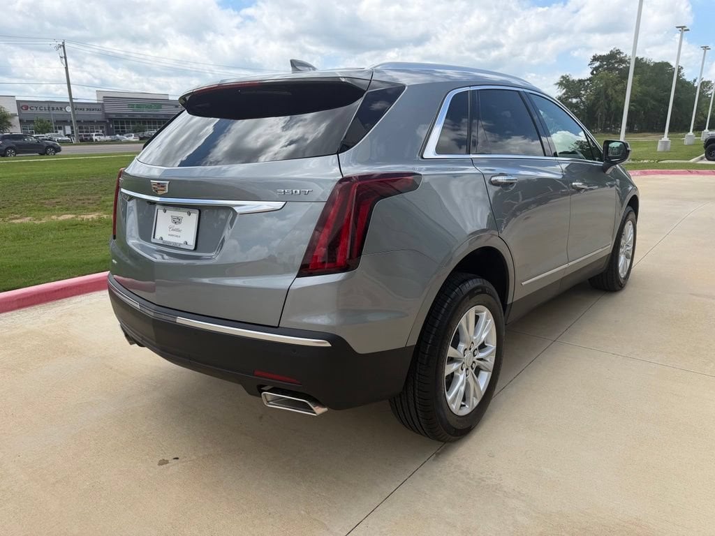 2026 Cadillac XT5 Luxury - Photo 6