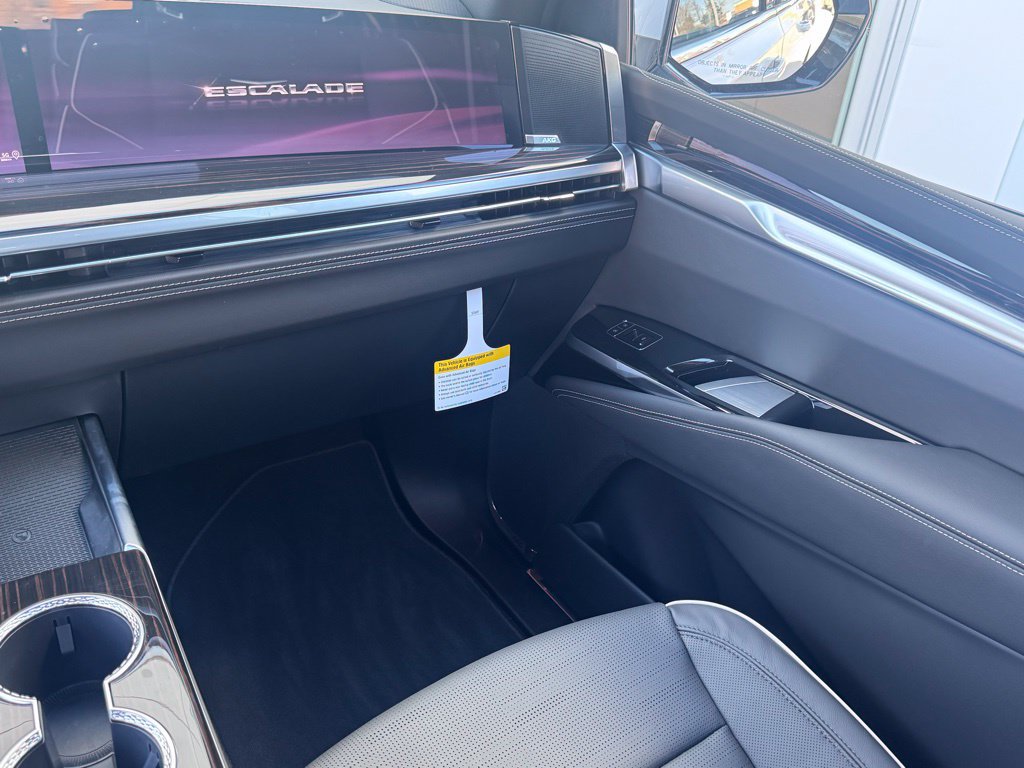 2026 Cadillac Escalade ESV Luxury - Photo 22
