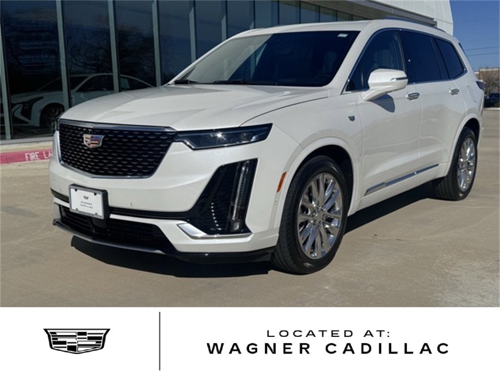 2023 Cadillac XT6 Premium Luxury's photo