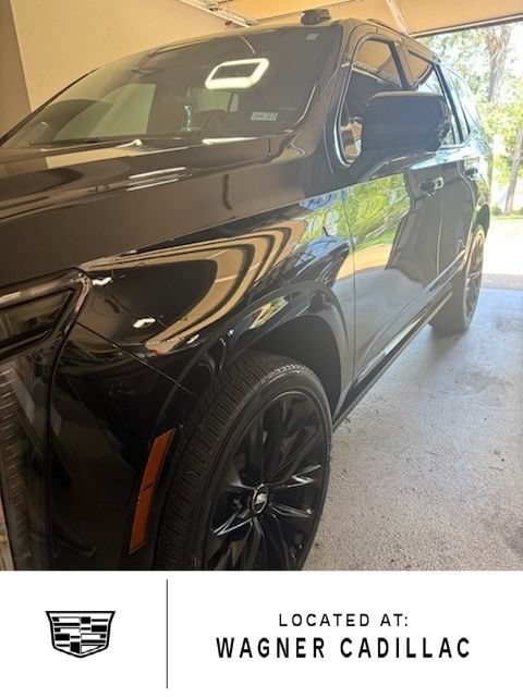 Used 2025 CADILLAC Escalade Sport Platinum