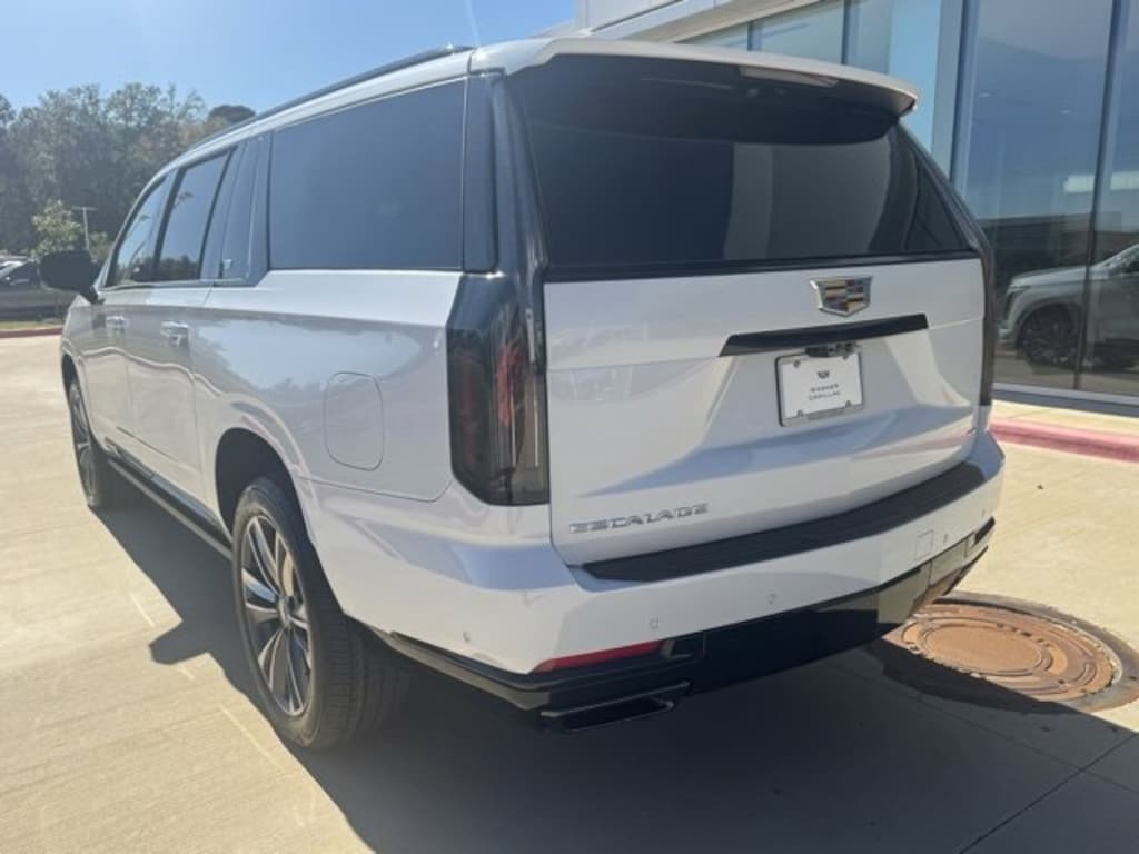 New 2026 CADILLAC Escalade ESV Sport SUV