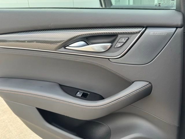 2025 Cadillac CT5 Sport - Photo 17