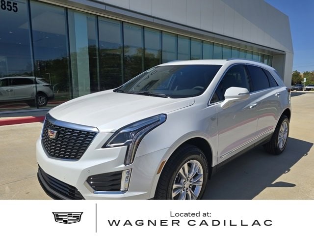 2025 Cadillac XT5