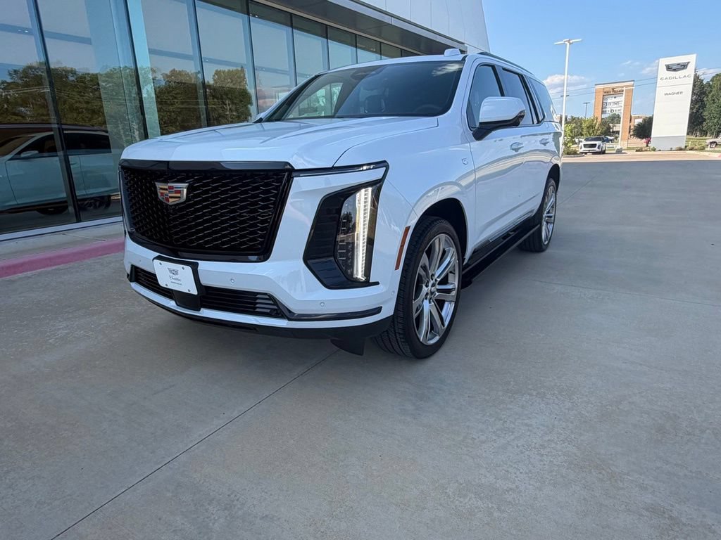 New 2026 CADILLAC Escalade Platinum Sport
