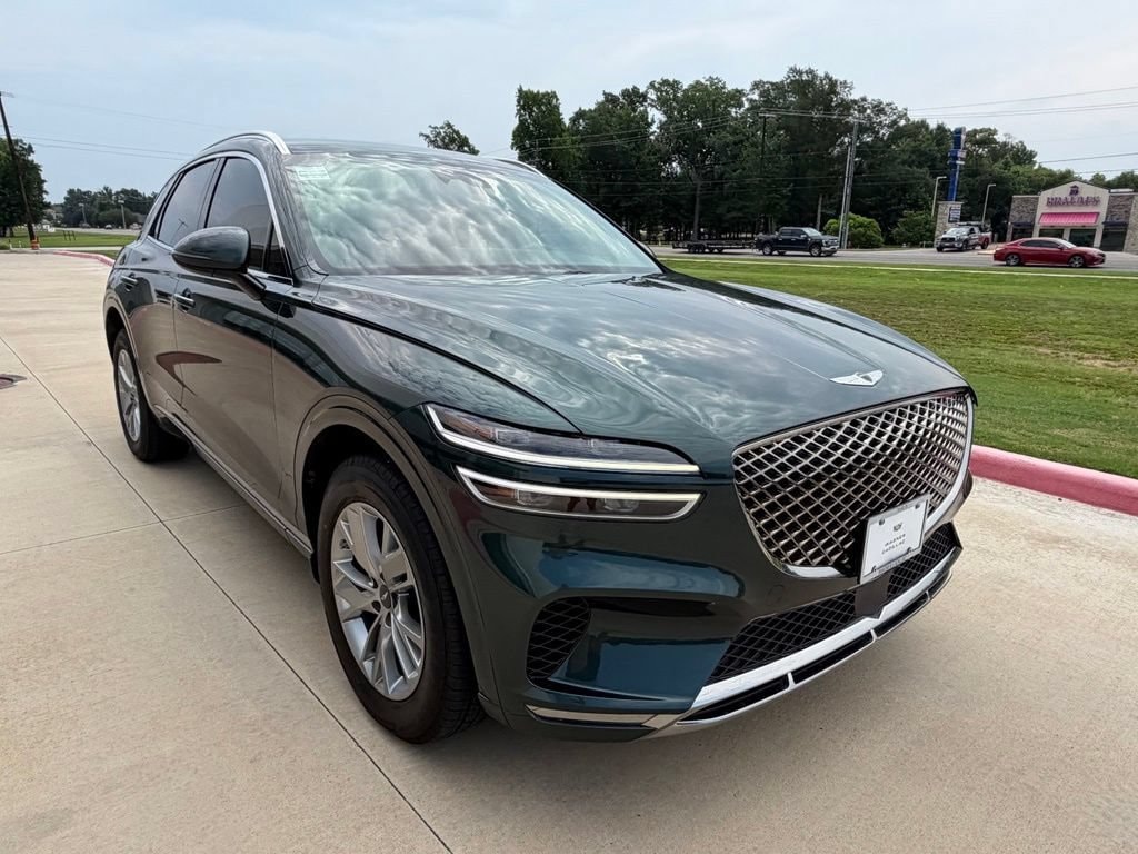 2023 GENESIS GV70 Standard - Photo 9