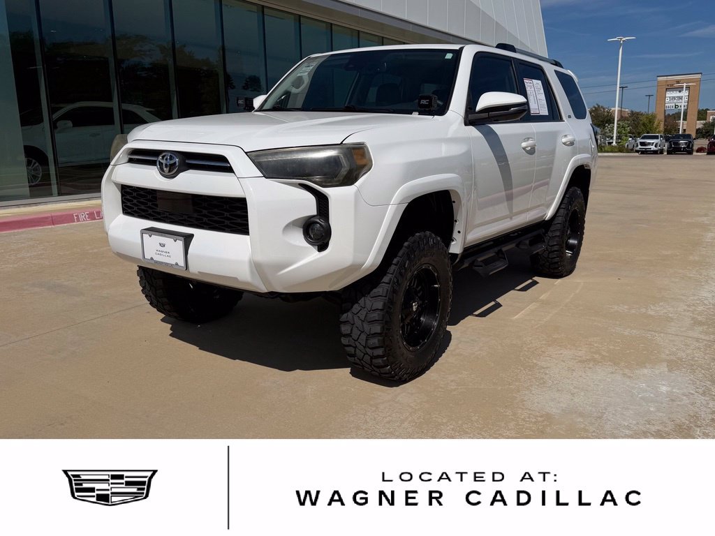  Toyota 4Runner